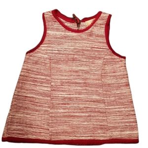 VANESSA VIRGINIA by ANTHROPOLOGIE WOMEN'S  TOP SIZ